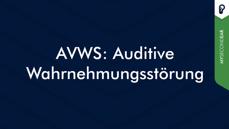Auditive Verarbeitungs Und Wahrnehmungsstörung Symptome mysecondear.at