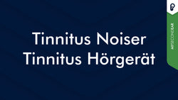 Tinnitus Noiser - Tinnitus Hörgerät Kosten & Erfahrungen