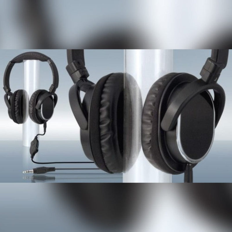 Humantechnik Zubehör Humantechnik Kopfhörer mit Lautstärkeregler