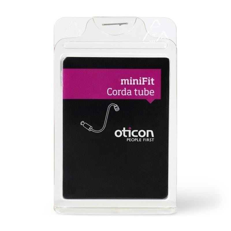 Oticon-Zubehör Zubehör Oticon Corda MiniFit Schläuche