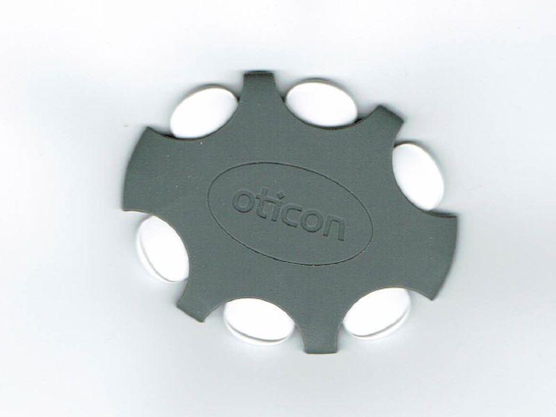 Oticon-Zubehör Zubehör Oticon Damper Filter für Hörwinkel