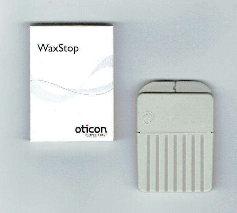 Oticon-Zubehör Zubehör Oticon WaxStop Cerumenfilter
