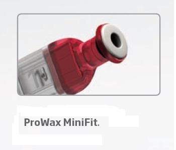 Philips-Zubehör Zubehör Philips ProWax miniFit Cerumenfilter (6 Stk)